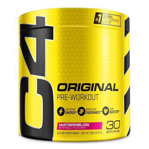 C4 Original Pre-Workout