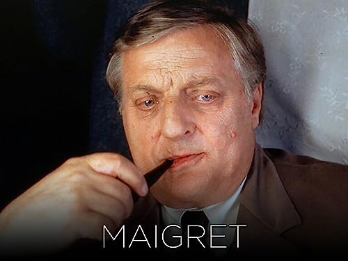 Maigret (English subtitled)