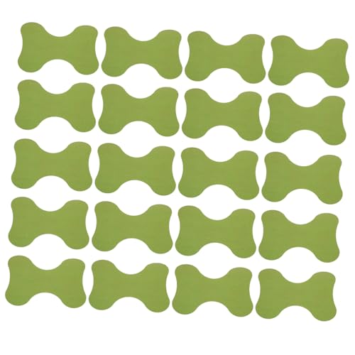 WOFASHPURET 36Piezas Moxibustión para Cintura y Articulaciones Cajas para Uso Casa