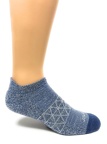 Image of WARRIOR ALPACA SOCKS - All Day - Everyday - Terry Lined - Cushioned - All-Purpose Socks - Unisex