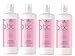 Produktbild 4er Schwarzkopf Professional Bonacure pH 4.5 Micellar Color Freeze Sulfatfreies Shampoo 1000 ml