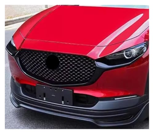 Couverture protection calandre Mazda CX-30 au design extérieur ajusté - 5