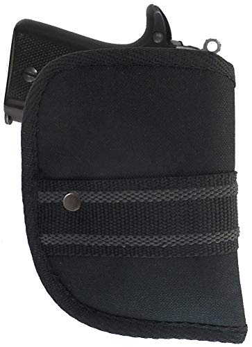 Garrison Grip Custom Fit Woven Pocket Holster Fits Sig Sauer P238 380 W/Or W/O Laser (W2) #TOP1