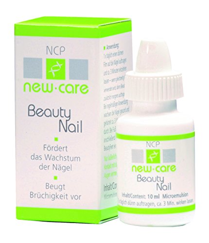 New Care - BeautyNail - Nagelpflege - 10 ml -