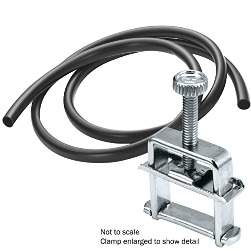 Abrazadera restrictora Little Giant C-2-PW para mangueras de estanques 5