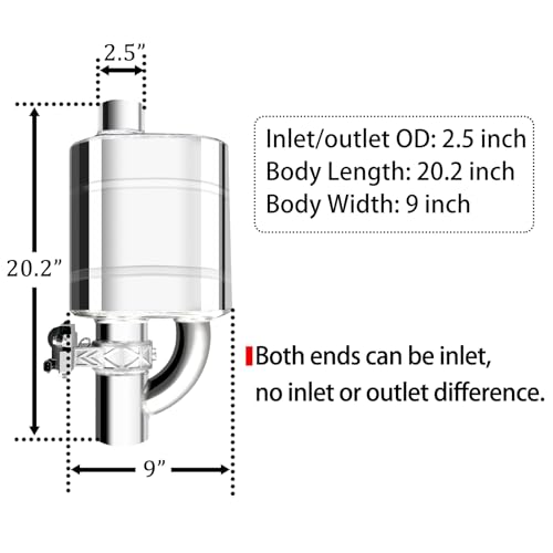Peastorm DZFAMENGU-63L 2.5 Inch Electric Exhaust Cutout thumb #5