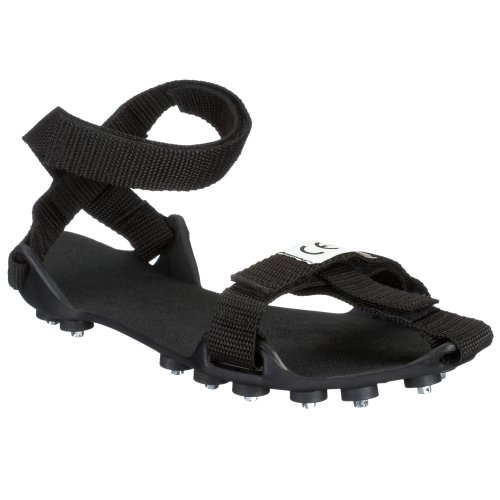Icers Toe Strap IFT, Unisex - Erwachsene Schuhspanner , schwarz, (black ), EU 35-37 (US XXS)