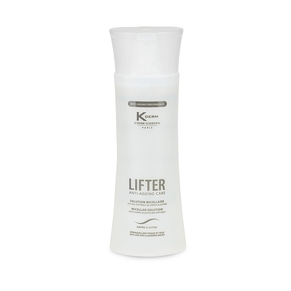 Solution Micellaire KDerm démaquillant visage rituel du soir - 7