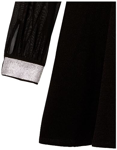 Speechless Girls' Long Sleeve A-line Party Dress3