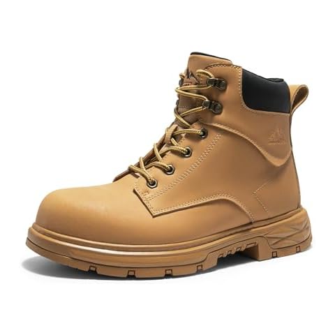 NORTIV 8 Steel Toe Waterproof Boots Cover