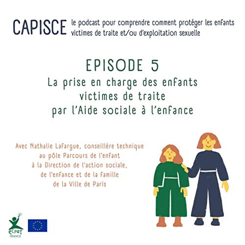 La prise en charge des enfants victimes de traite par l&rsquo;Aide sociale &agrave; l&rsquo;enfance