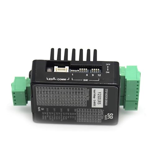 Driver de moteur pas à pas Y2SD3 pour automatisation d'atelier CNC - 4