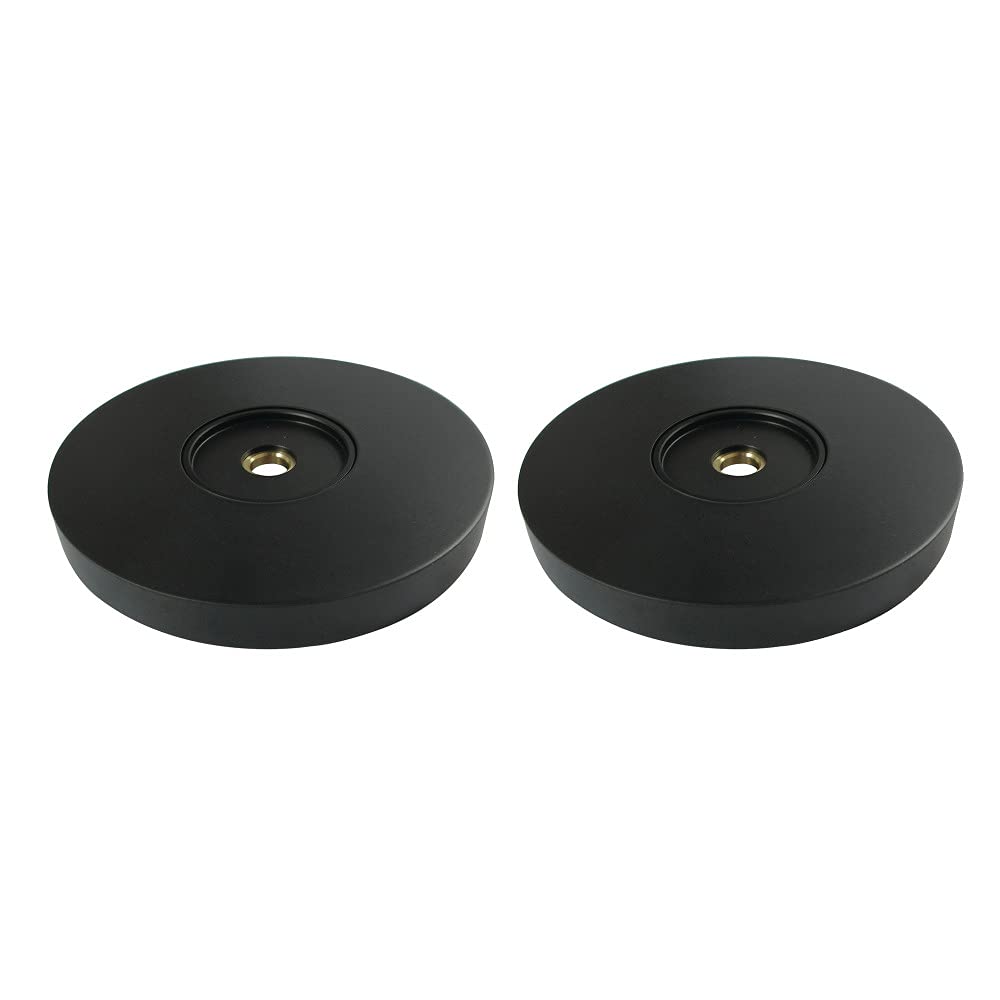 Flasque barre appui Kingston Brass Silver Sage GLDRF814120