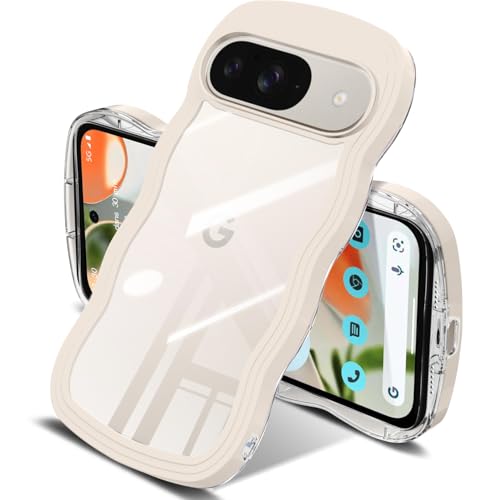Amazon.co.jp: Google Pixel 9/9 Pro クリア ケース グーグル