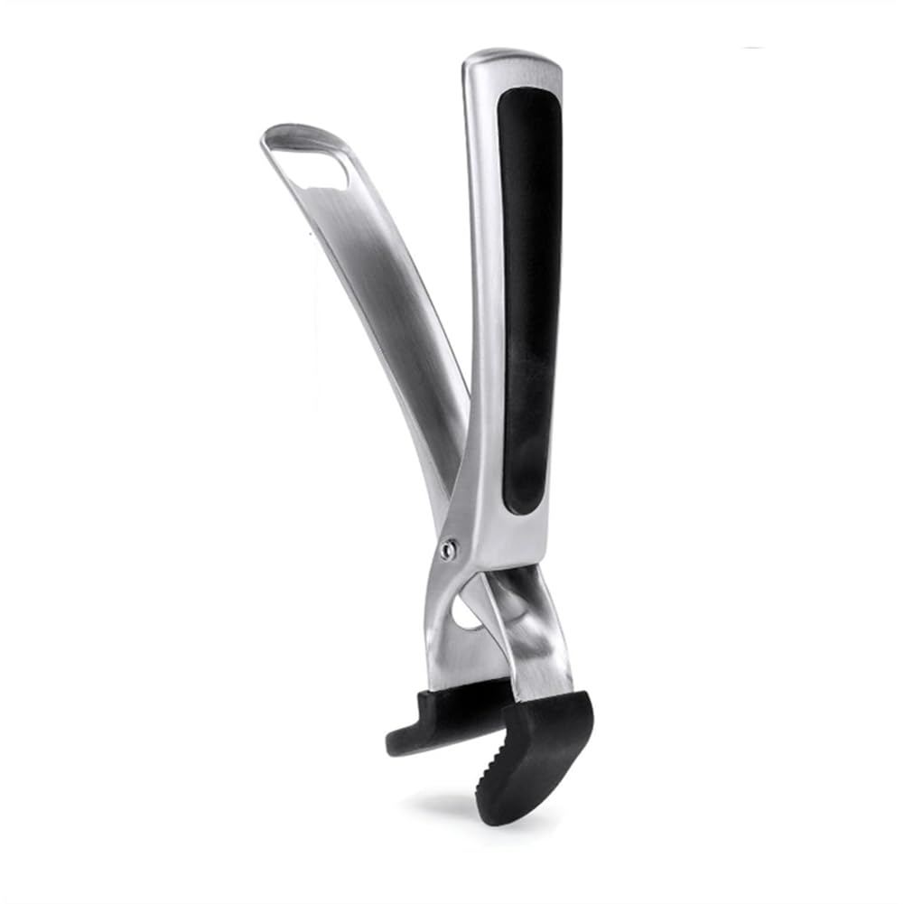 CTRLZS Hot Plate Bowl Retriever, Non- Gripper for Pizza Pan, Food Out From Pots Compatibility