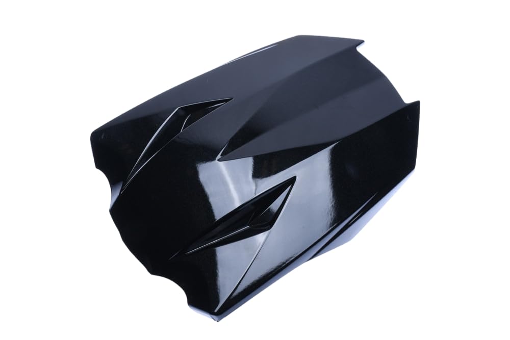 avdb-moto Unghia Monoposto/Cover Sella Passeggero Nero Compatibile con KAWASAKI NINJA 1000 SX 1000SX ZXT02K 2020-2022
