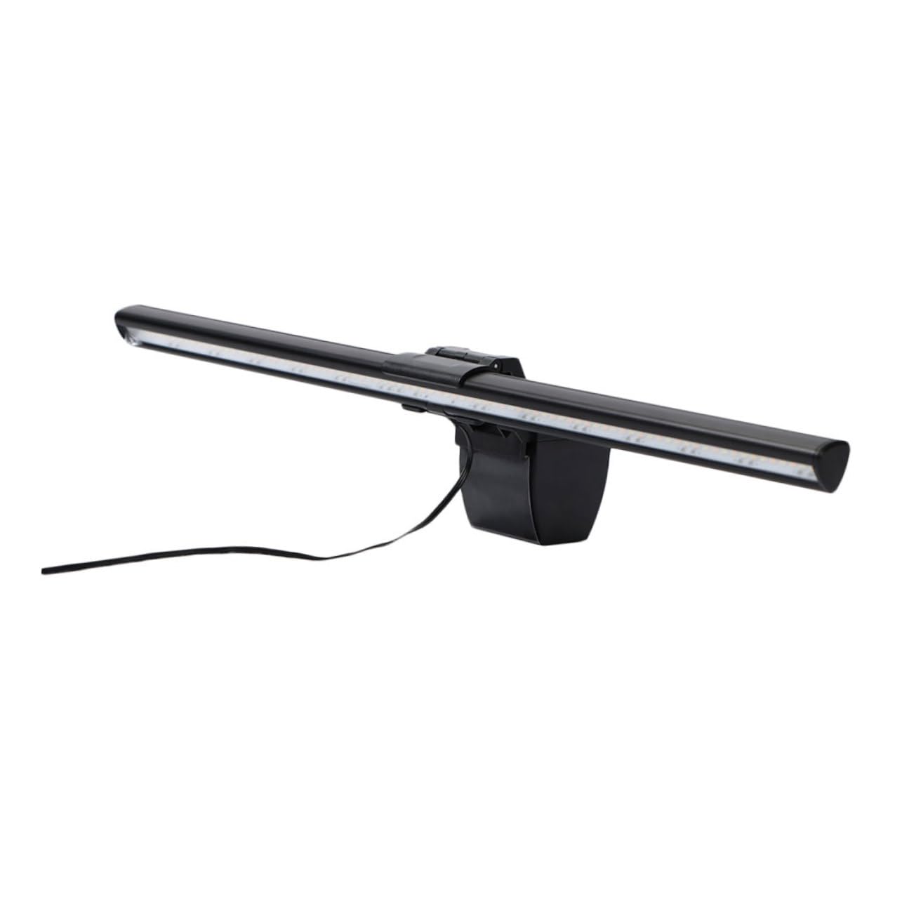 Uonlytech Lampe Écran PC LED Usb, Applique Murale USB en Alliage D’aluminium, 3 Températures de Couleur, Mémoire, Éclairage de Bureau 1000 Lumens