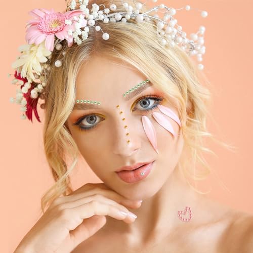 3456-mm-Self-Adhesive-Face-Gems-Face-Jewels-Rhinestones-Stickers-for-Makeup-Hair-Crafts