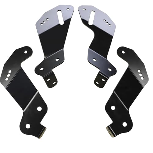 Bras de commande avant AEV JK Wrangler supports de suspension 2007-18