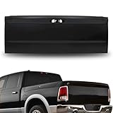 WFLNHB Rear Tailgate Tail Gate Primered Black Replacement for RAM 1500 2500 3500 2010-2018 CH1900129 68105727AE