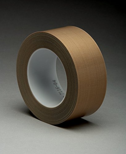 Cinta Americana 3M Cinta Adhesiva, 5453, 50,8 mm x 33 m, 0,22 mm, 6 unidades, Marrón/Transparente