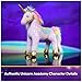 GUND Unicorn Academy Official Wildstar Plush Toy, Unicorn Stuffed Animal, Unicorn Toys for Girls Ages 1 & Up, Purple, 15”