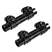 Tie Rod Adjusting Sleeve Pair for Chevy GMC Dodge Buick Pickup Truck Car SUV Van