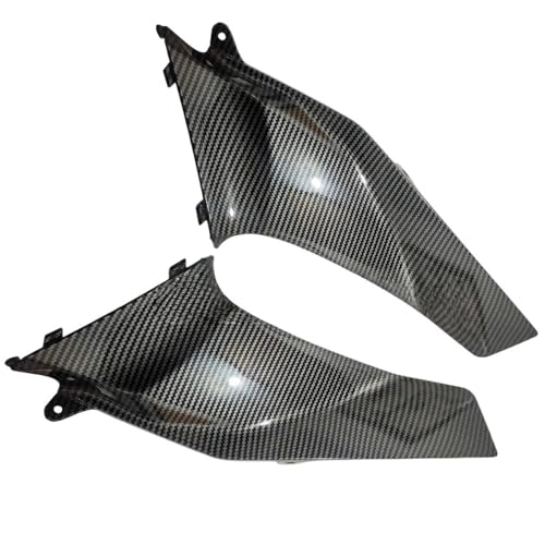Moto carénage avant supérieur CBR 600RR F5 cache plastique noir
