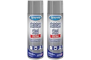 Sprayway Best Stainless Steel Cleaner