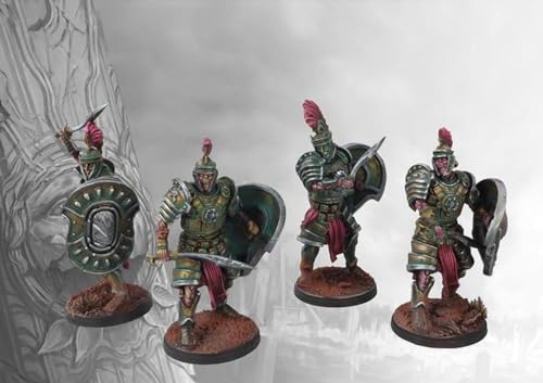 Para Bellum Wargames Conquest: Old Dominion - Praetorian Guard miniatura 2