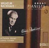  Die großen Pianisten des 20. Jahrhunderts - Wilhelm Backhaus
