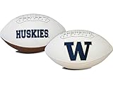 NCAA Signature Series College-Size Football, Washington Huskies