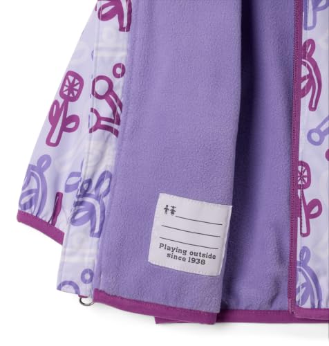 Image of Columbia Youth Mini Pixel Grabber III Wind Jacket