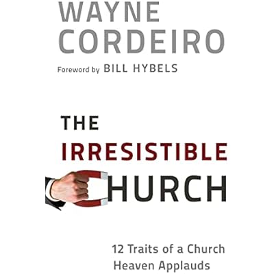 Irresistible Church