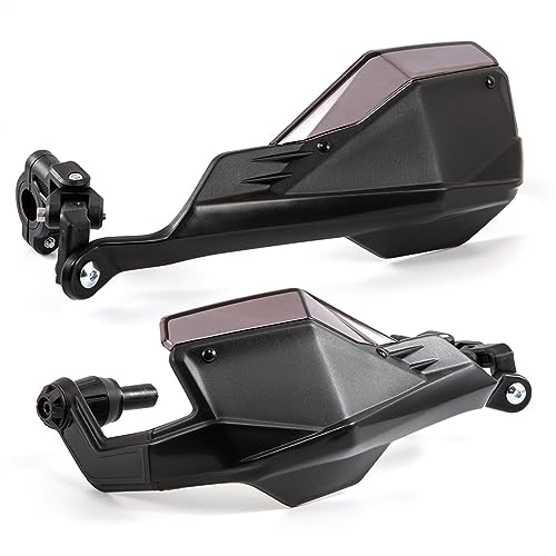 Protège-mains moto 22mm 28mm déperlant contre la pluie et le vent