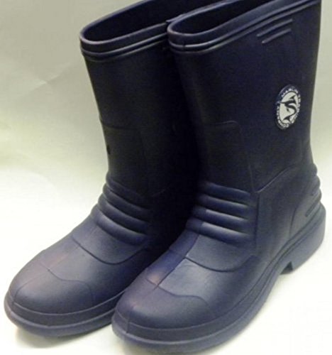 Marlin Blue Deck Boots Size: 11