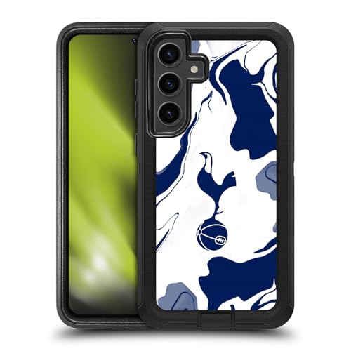 Coque Samsung S24+ antichoc Tottenham protège des chutes le smartphone des Spurs