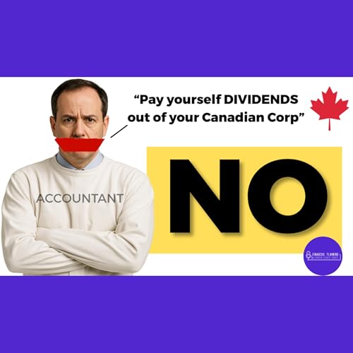 Page de couverture de Dividends vs Salary in Canada | FPCBO 135