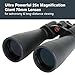 Celestron SkyMaster 25x70 Binoculars – Powerful Binoculars for Detailed Long-Distance Viewing and Binocular Astronomy – Multi-Coated Optics – Tripod Adapter & Carrying Case