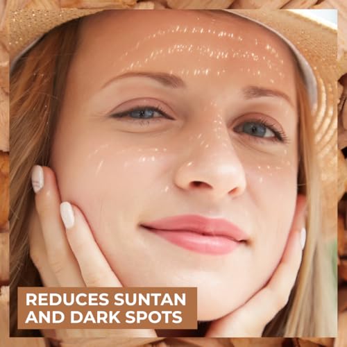 Image of Natural Face Pack Powder for Glowing Skin | Herbal Face Mask Powder for Deep Cleansing, Skin Brightening & Healthy Looking Skin (Sandalwood Powder)