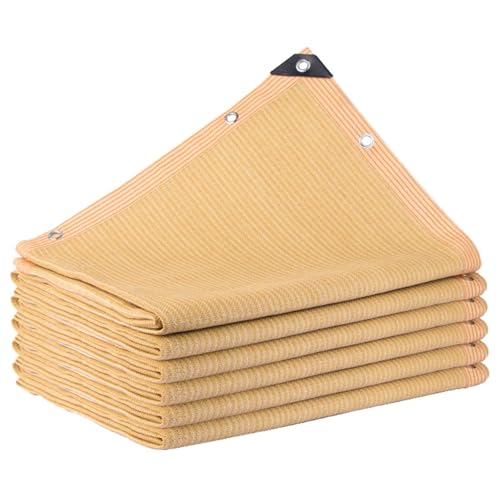 Voile d'ombrage pour jardin et pergola protection été