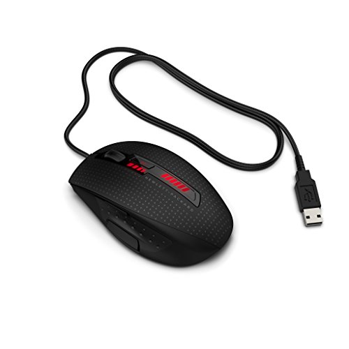 Mouse De Computadora, Personal Computer mouse omen Marca HP (2)