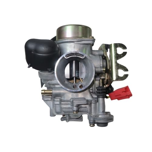 Carburateur 30mm CVK30 pour moteur GY6 150cc à 250cc de moto et scooter