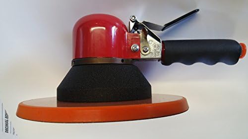 National Detroit 900 8-Inch Bondo Hog Sander Rockford, IL USA