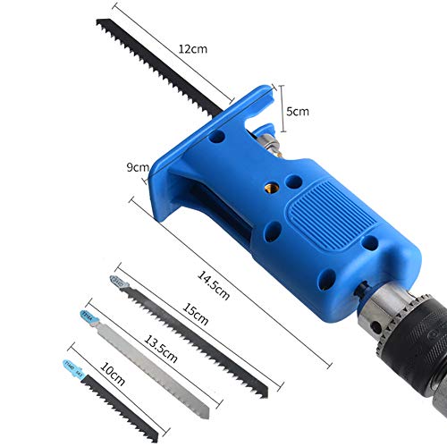 EPNT Trapano Elettrico Modificato Sega Elettrica