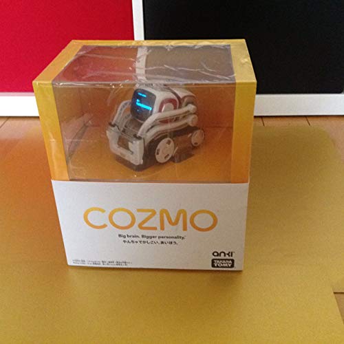 Takara Tomy COZMO Robot Charger Cubes Learning Robot Toy from