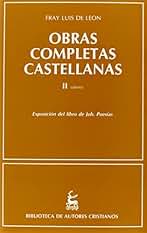 Obras completas castellanas 2 (SIN COLECCION)