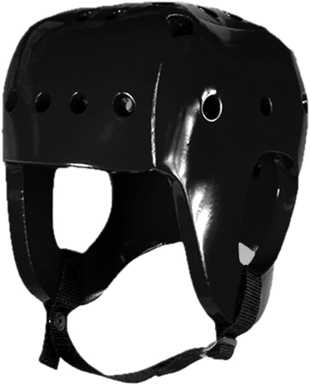 Danmar Full Coverage Helmet (X-Small, Black)