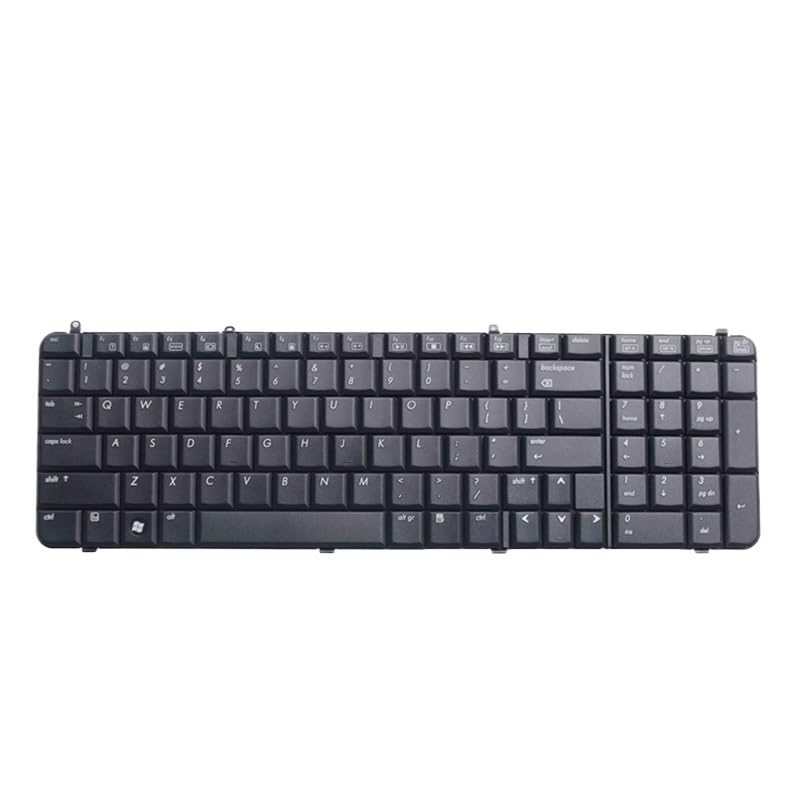 Clavier de Remplacement pour PC HP Compaq Presario V080502AS1