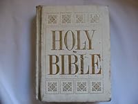Holy Bible Master Reference Edition 1971 Royal Publishers B000NW7M0Q Book Cover